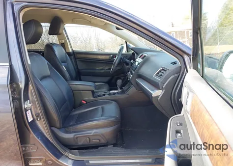 2015 Subaru Outback 2.5I Limited from USA, damaged, VIN 4S4BSBJC3F3274917